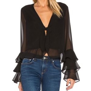 TULAROSA Winnie blouse